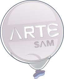 Artesam Balões Logomarca