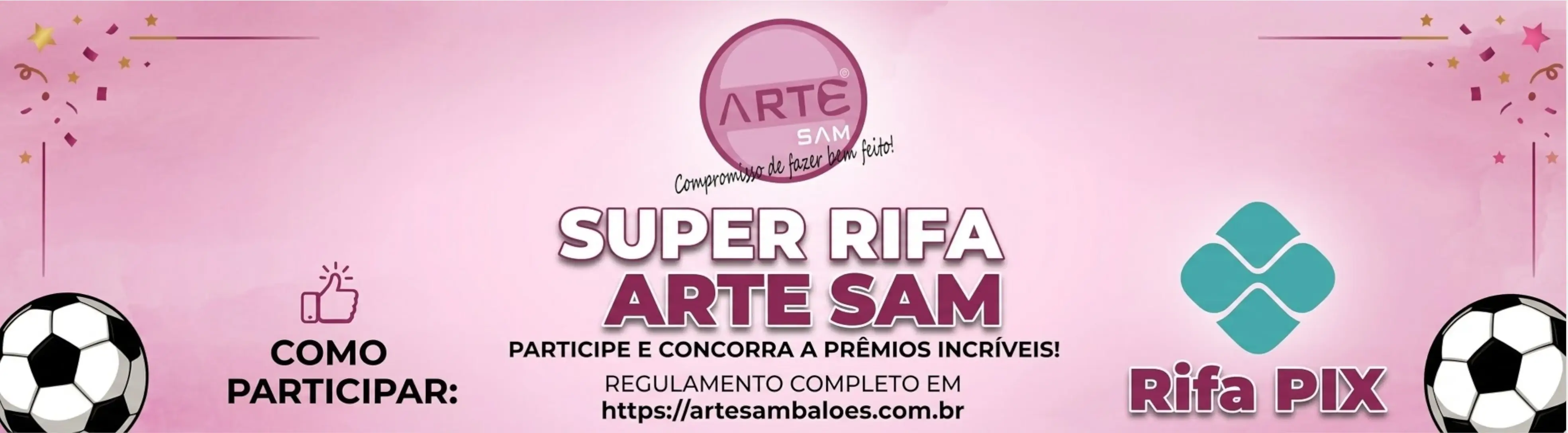Bolas de Vinil Promocionais